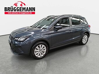 SEAT ARONA 1.0 TSI DSG STYLE NAVI LED FULL-LINK KLIMA LM