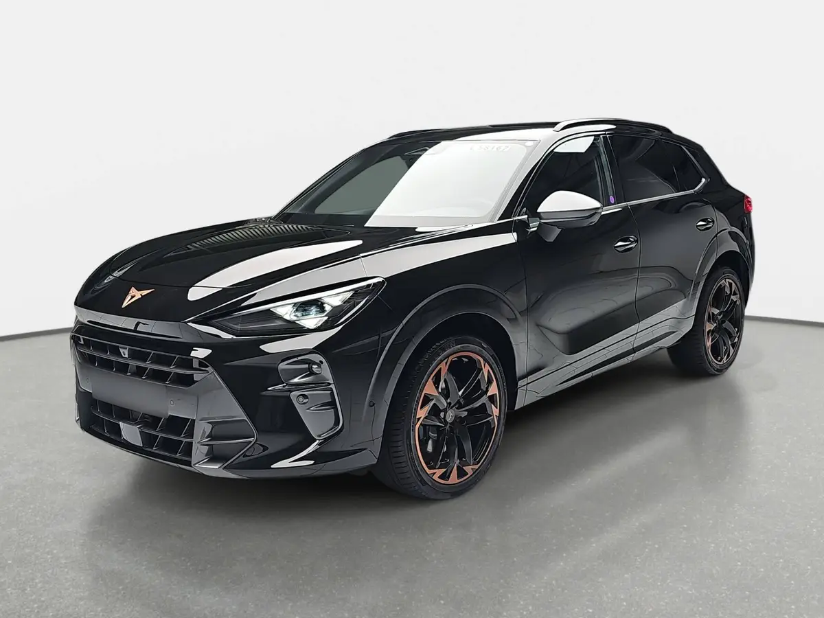 CUPRA TERRAMAR 2.0 TSI DSG VZ 4DRIVE NAVI LED HUD SENNHEISER LM20