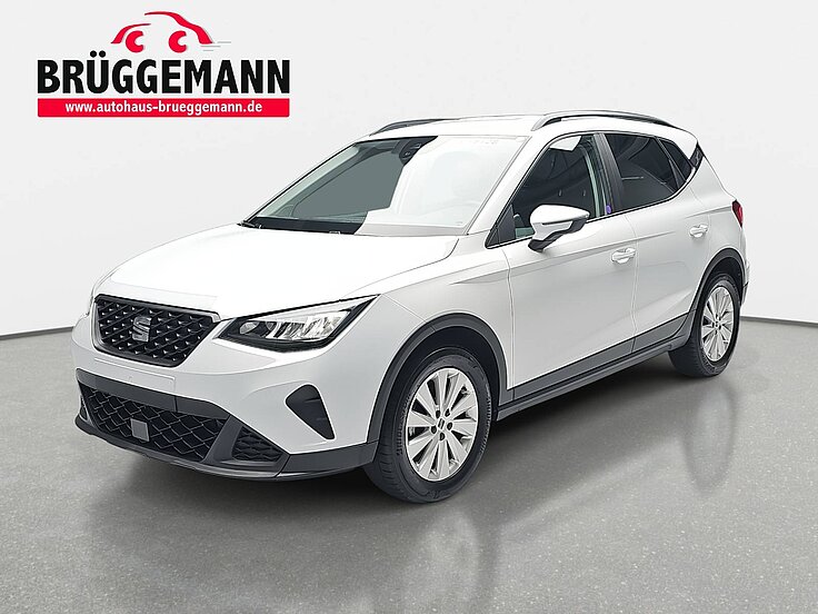SEAT ARONA 1.0 TSI MOVE! NAVI LED KLIMAAUTO FULL-LINK DAB LM1