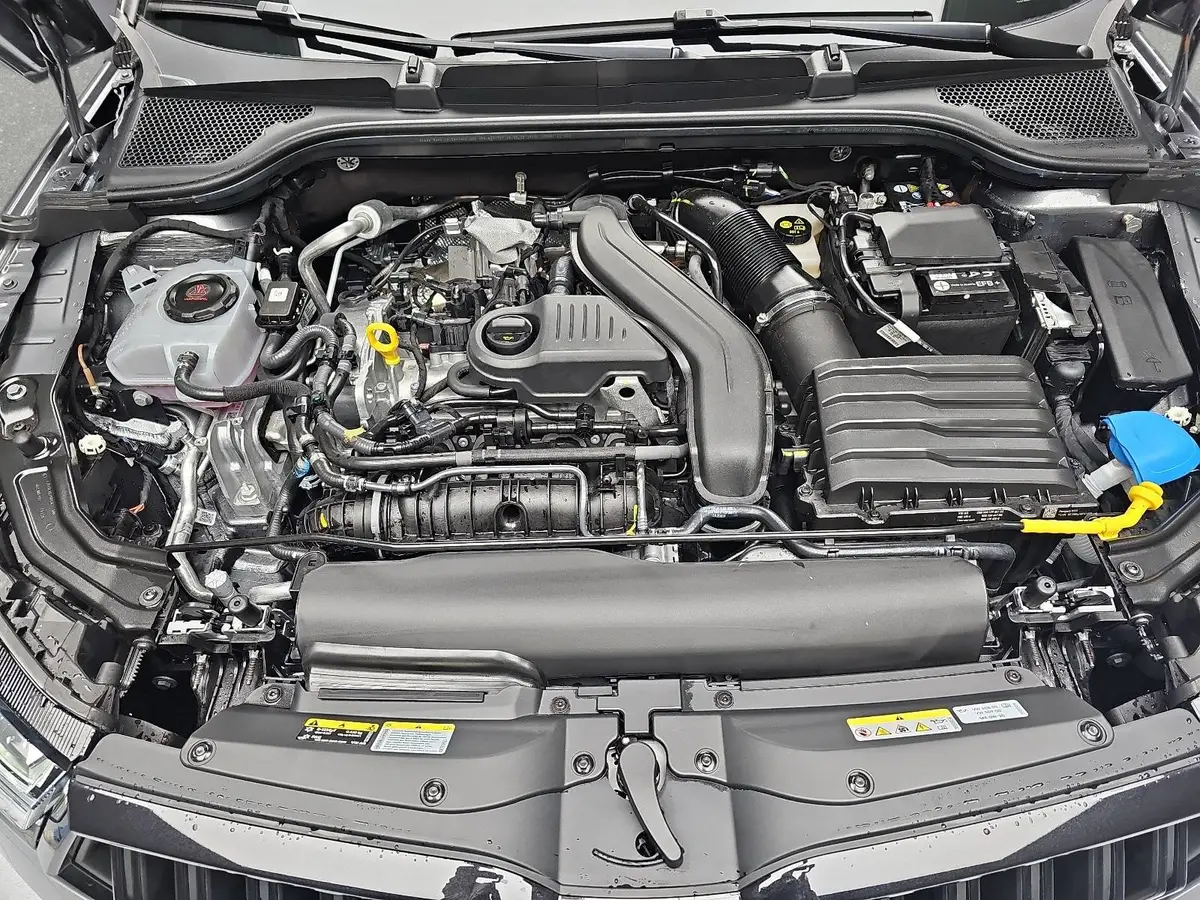 SKODA KAMIQ 1.5 TSI DSG MONTE CARLO NAVI MATRIX-LED PANO WINTE