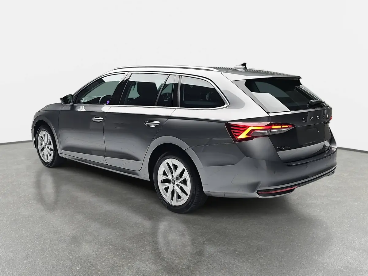 SKODA OCTAVIA COMBI 1.5 TSI ETEC DSG SELECTION NAVI LED ACC WINTER KAM