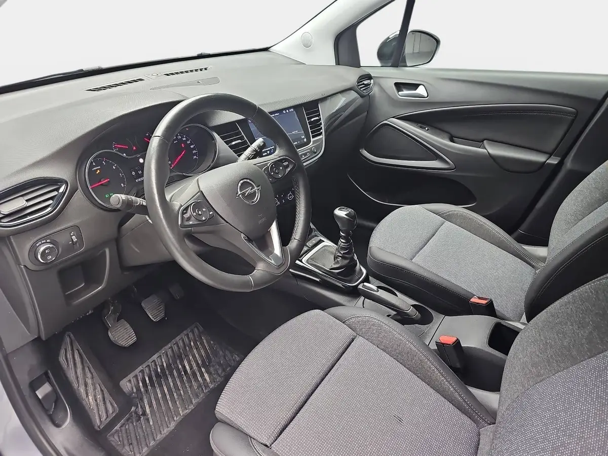 OPEL CROSSLAND (X) 1.2 TURBO ENJOY NAVI LED DAB KAMERA WINTER LM17