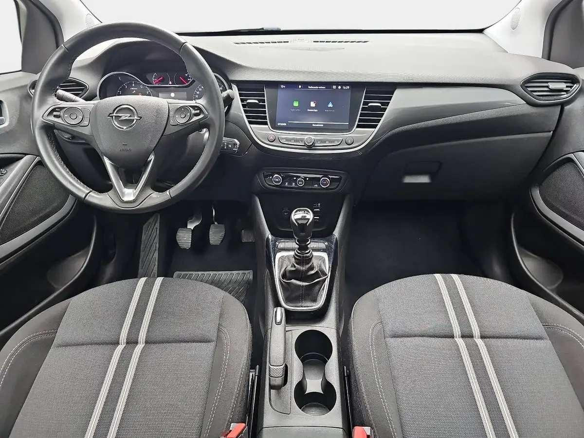 OPEL CROSSLAND (X) 1.2 TURBO ELEGANCE NAVI LED PANO SICHT P-ASSIST