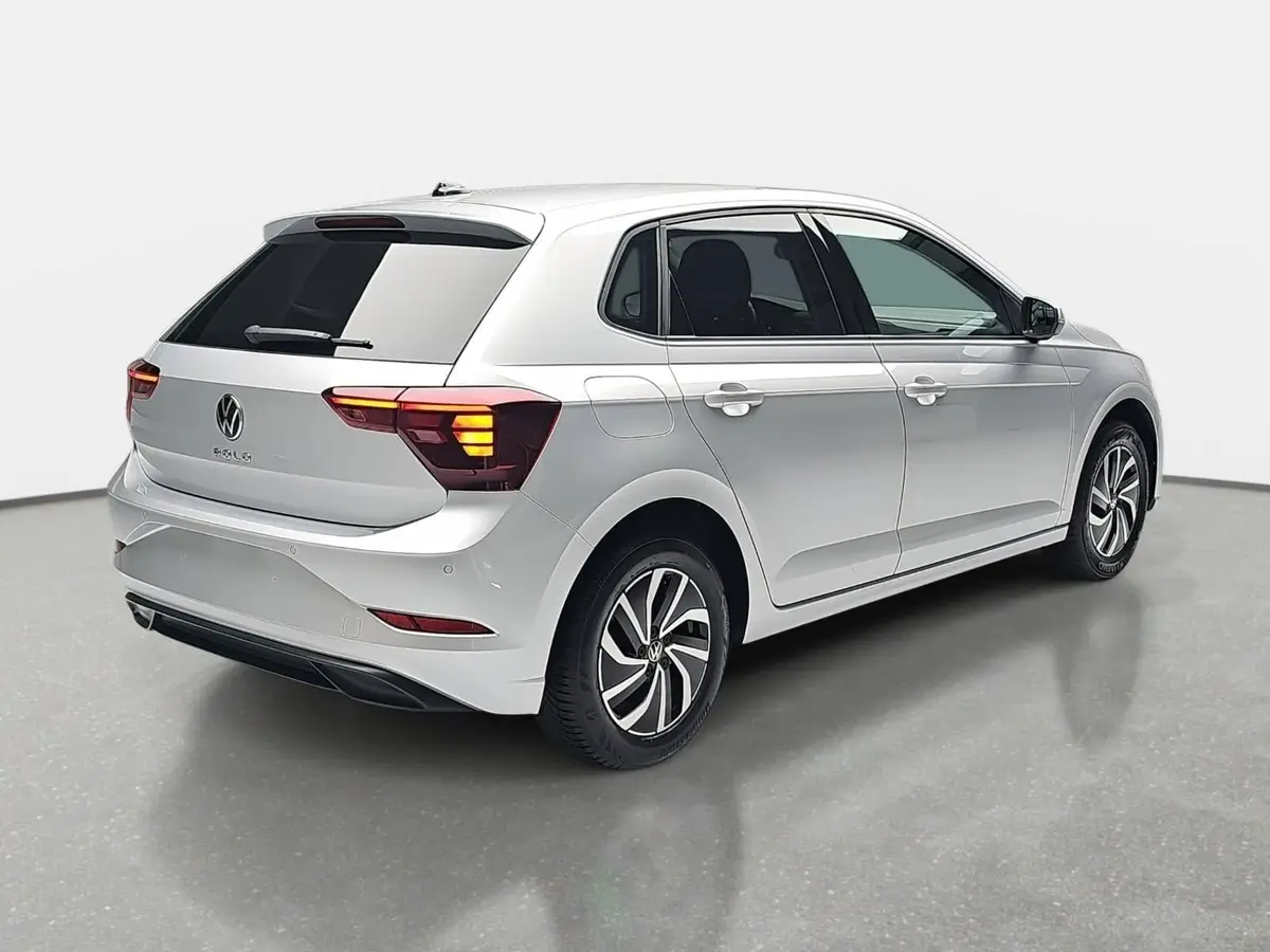 VW POLO 1.0 TSI LIFE LED KLIMA APP-CONNECT SICHT PDC KAMER