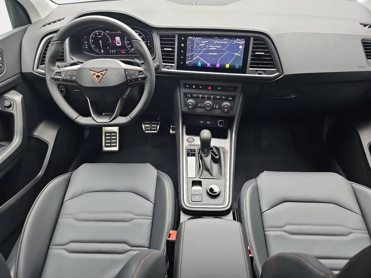 CUPRA ATECA 1.5 TSI DSG NAVI LED ACC LEDER KAMERA LM19