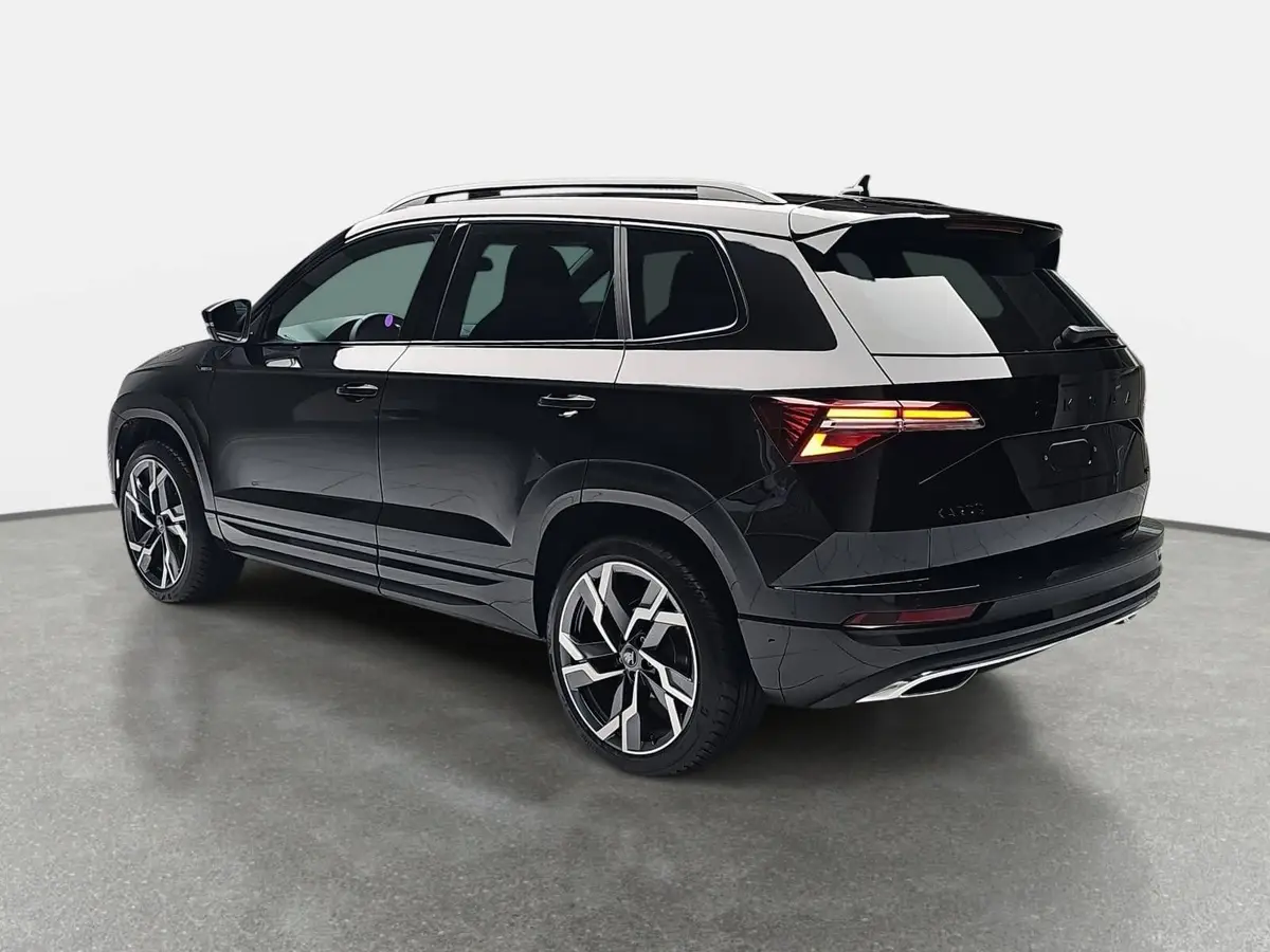 SKODA KAROQ 2.0 TSI DSG SPORTLINE 4X4 NAVI LED