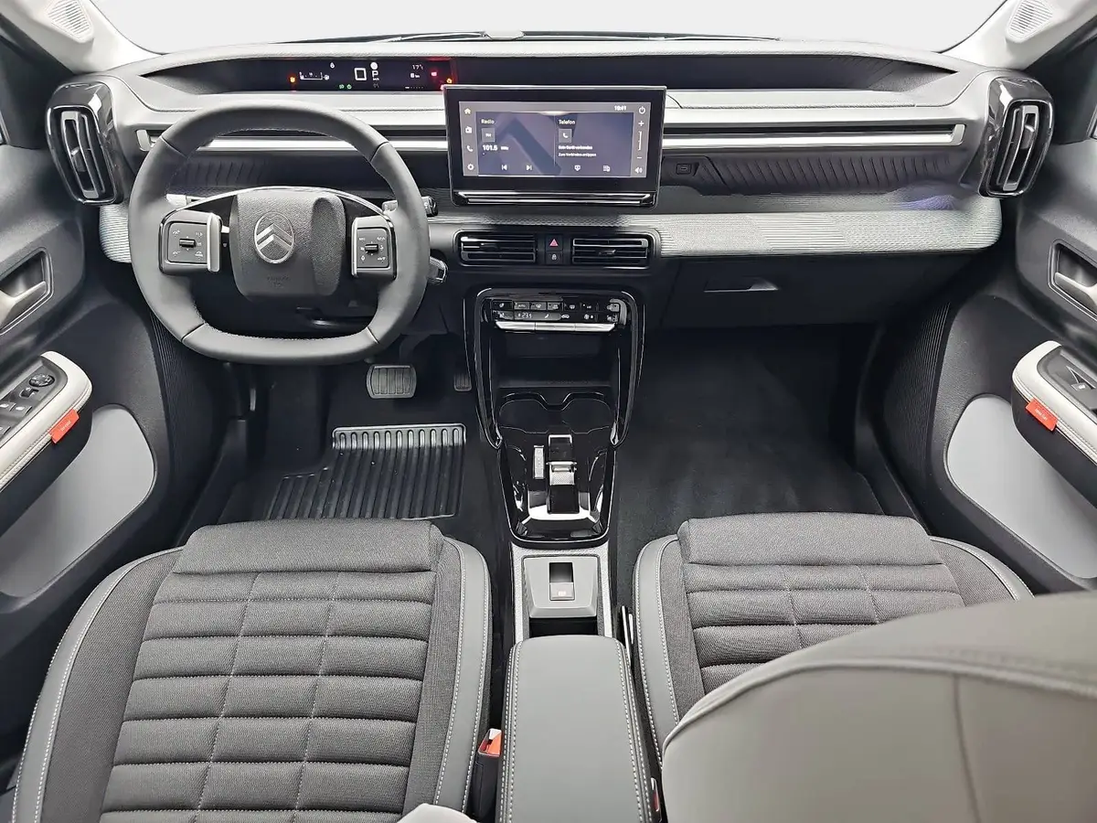 CITROËN C3 AIRCROSS 1.2 HYBRID 145 E-DCS6 PLUS 7-S