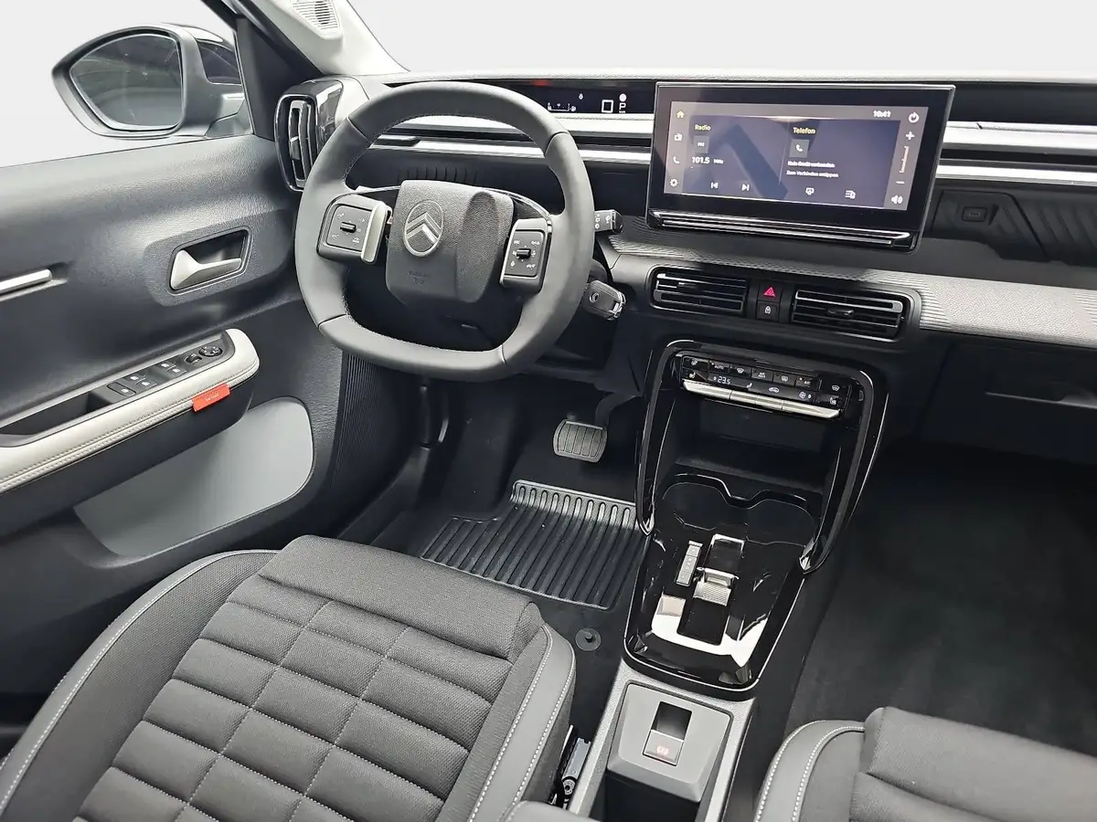 CITROËN C3 AIRCROSS 1.2 HYBRID 145 E-DCS6 PLUS 7-S