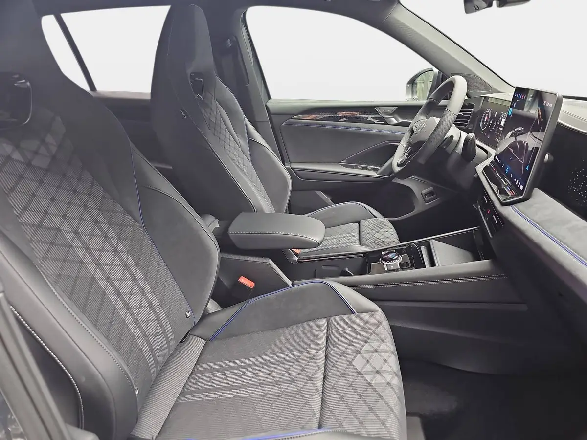 VW TIGUAN 1.5 ETSI DSG R-LINE NAVI MATRIX LM19