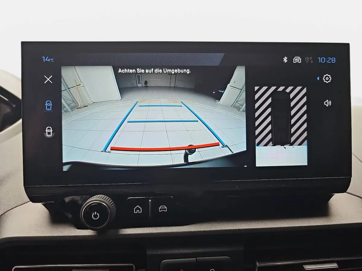 PEUGEOT RIFTER BLUEHDI 130 CV EAT8 GT L2 7-S LED AHK
