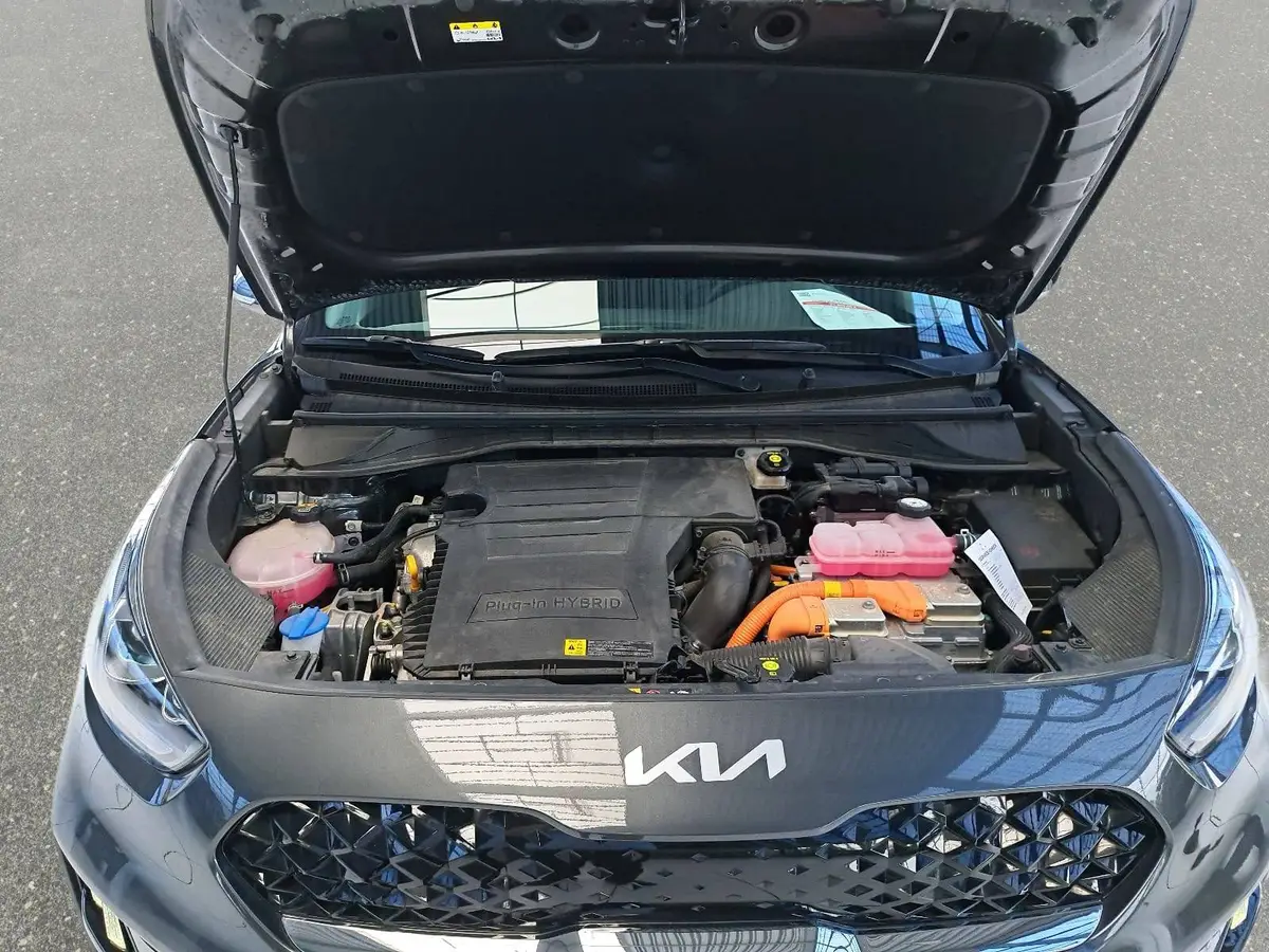 KIA NIRO 1.6 PHEV SPIRIT ACC WINTER KAMERA