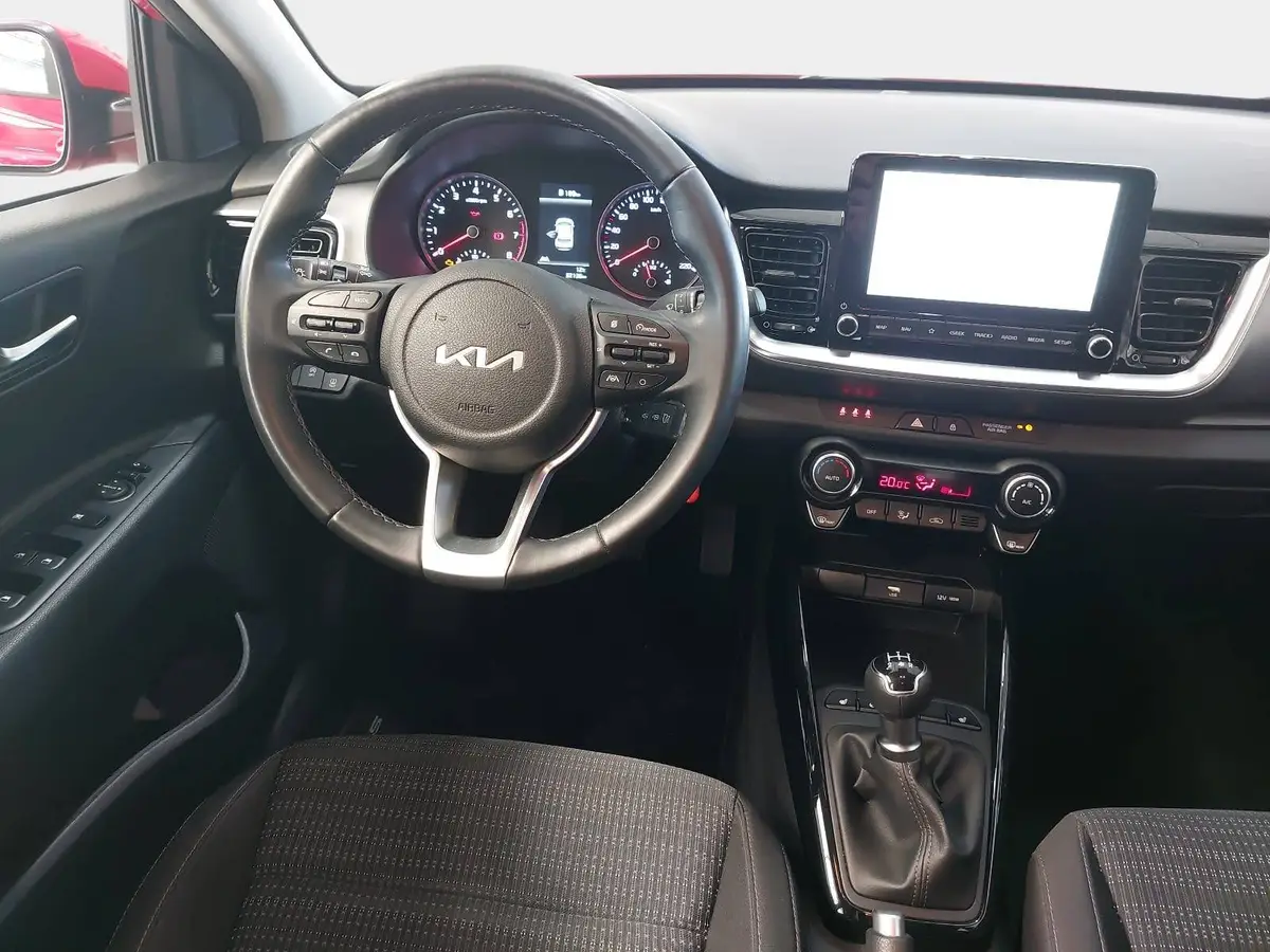 KIA STONIC 1.2 VISION MJ24