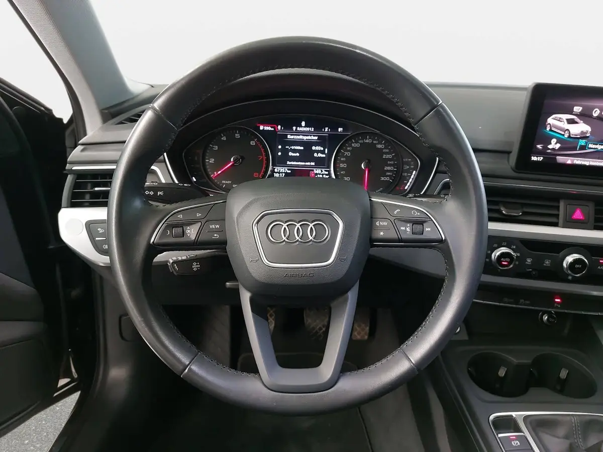 AUDI A4 1.4 TFSI AVANT BASIS WINTER AHK