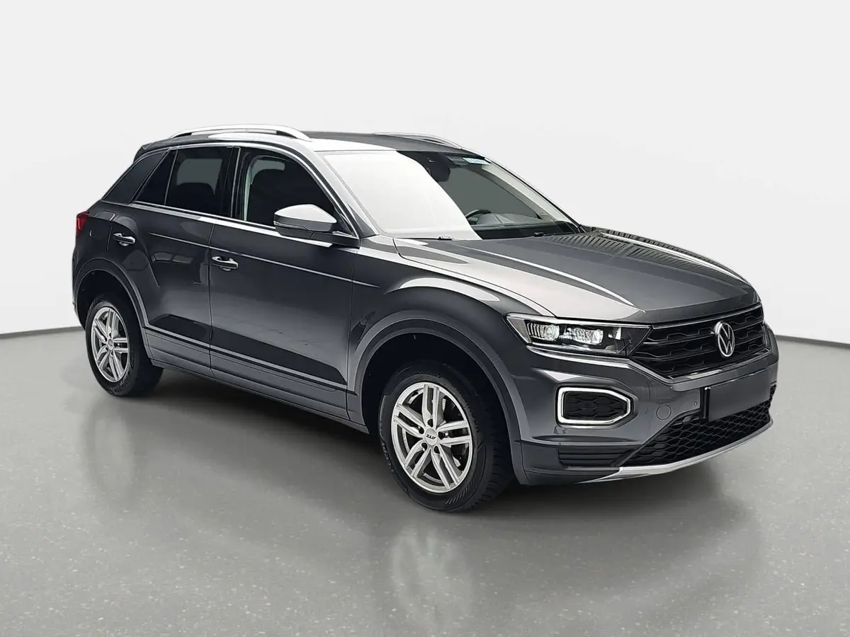 VW T-ROC 1.5 TSI DSG STYLE NAVI LED KAMERA AHK