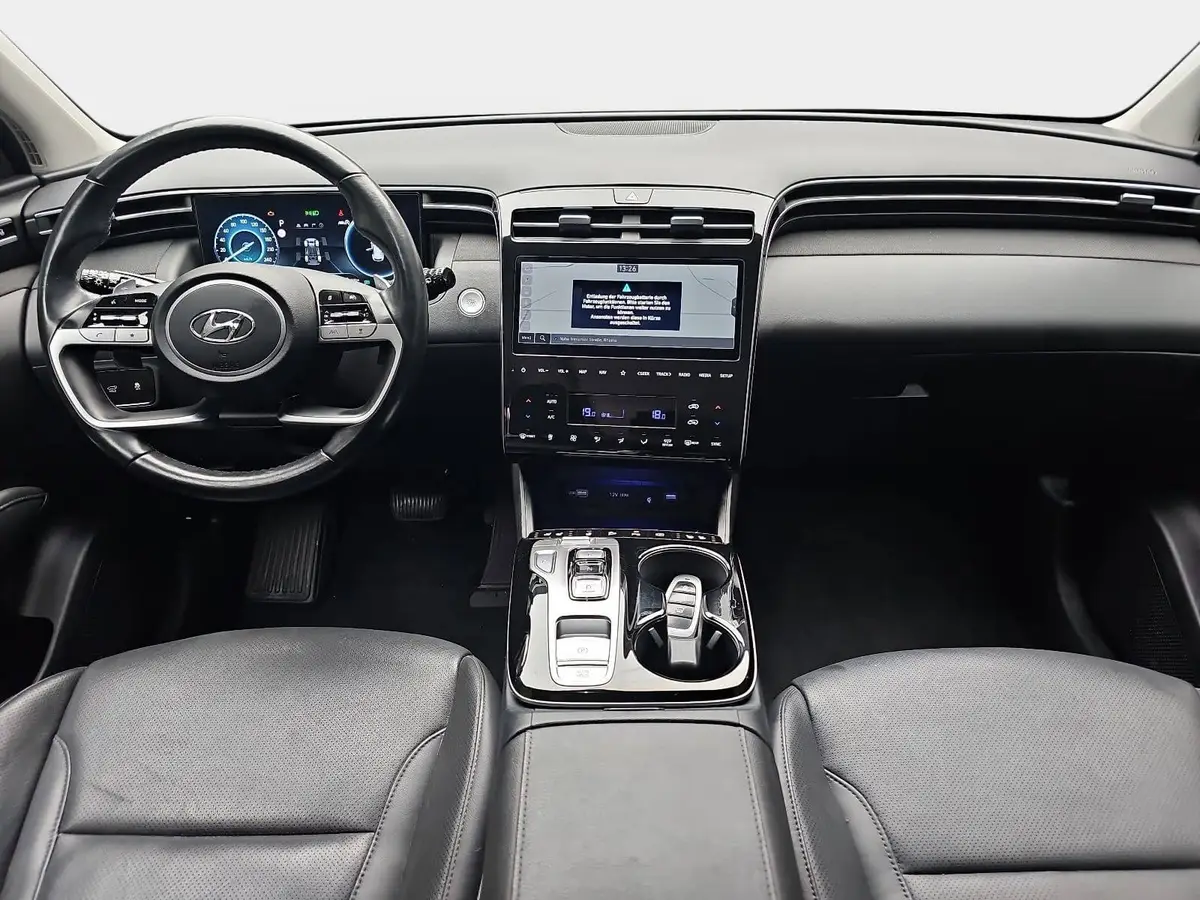HYUNDAI TUCSON 1.6 T-GDI DCT PRIME 4WD NAVI LED
