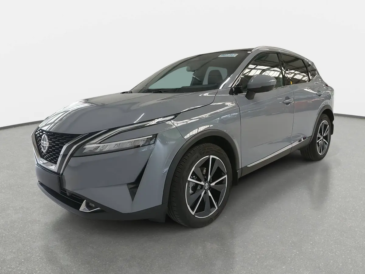 NISSAN QASHQAI 1.3 DIG-T MHEV TEKNA DESIGN BOSE