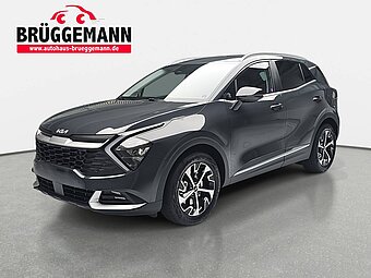 KIA SPORTAGE 1.6 T-GDI 160 48V 2WD DCT ULTIMATE MJ25