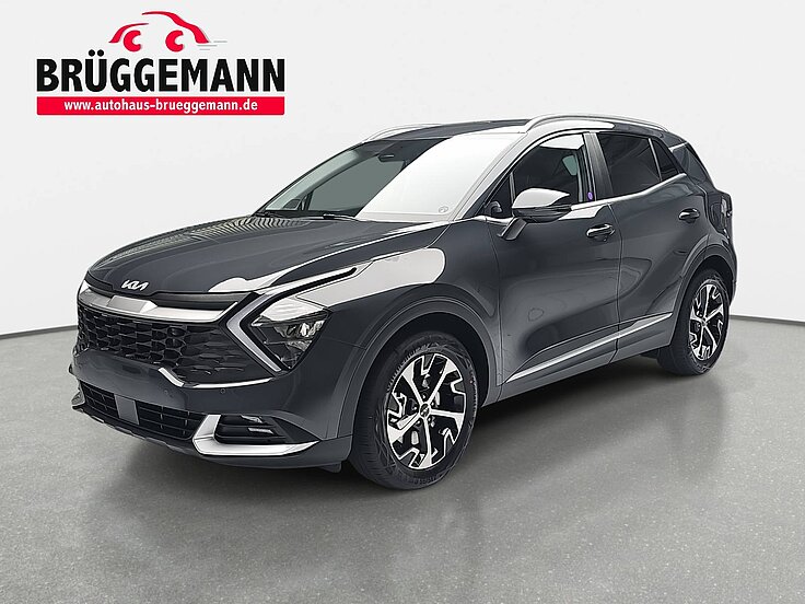 KIA SPORTAGE 1.6 T-GDI 160 48V 2WD DCT ULTIMATE MJ25