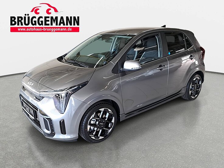 KIA PICANTO 1.2 GT-LINE MJ25 LED SITZH. NAVI