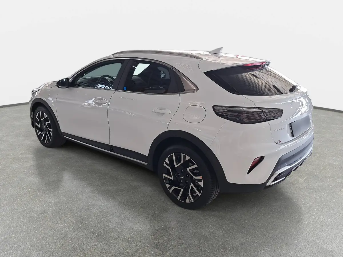 KIA XCEED 1.6 T-GDI 150 DCT NIGHTLINE EDITION MJ26