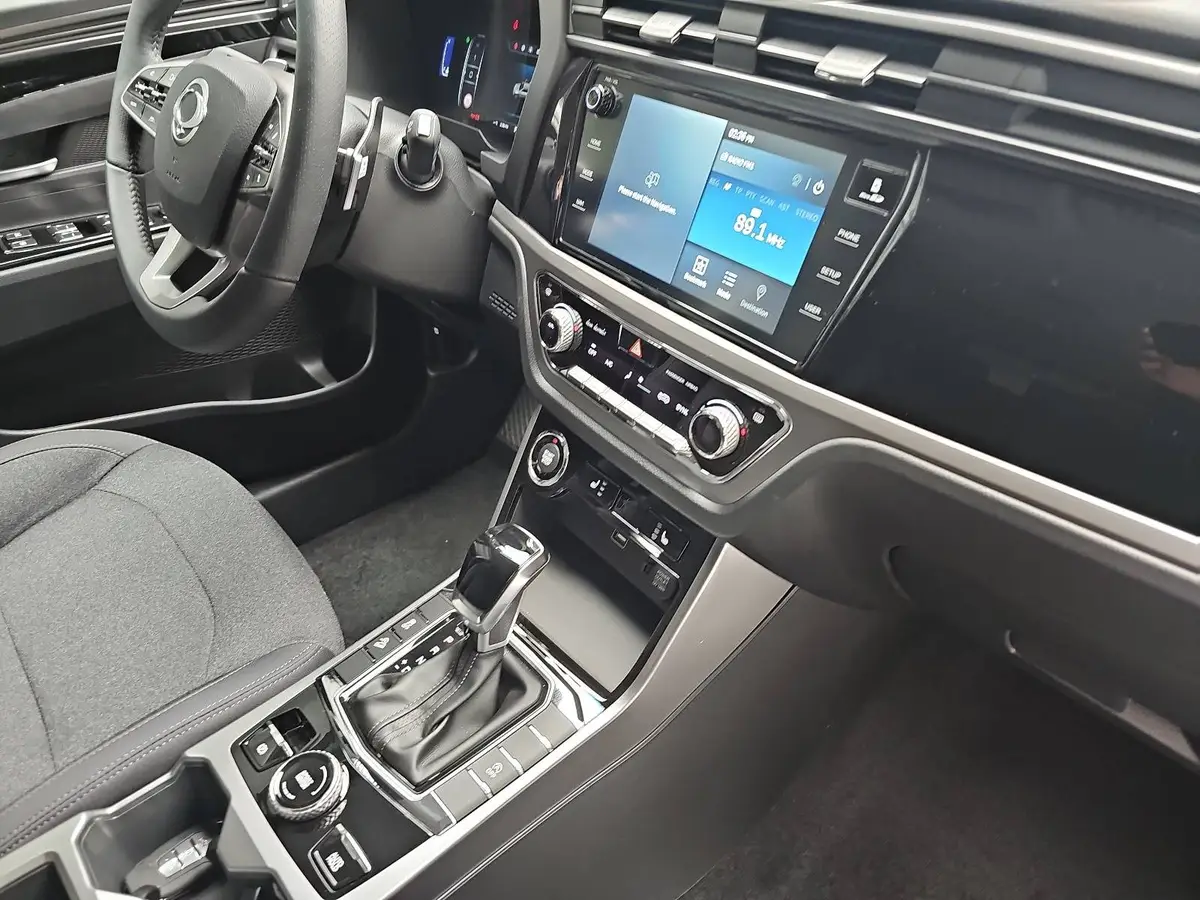 KGM KORANDO 1.5 T-GDI 2WD BLISS AUTOMATIK