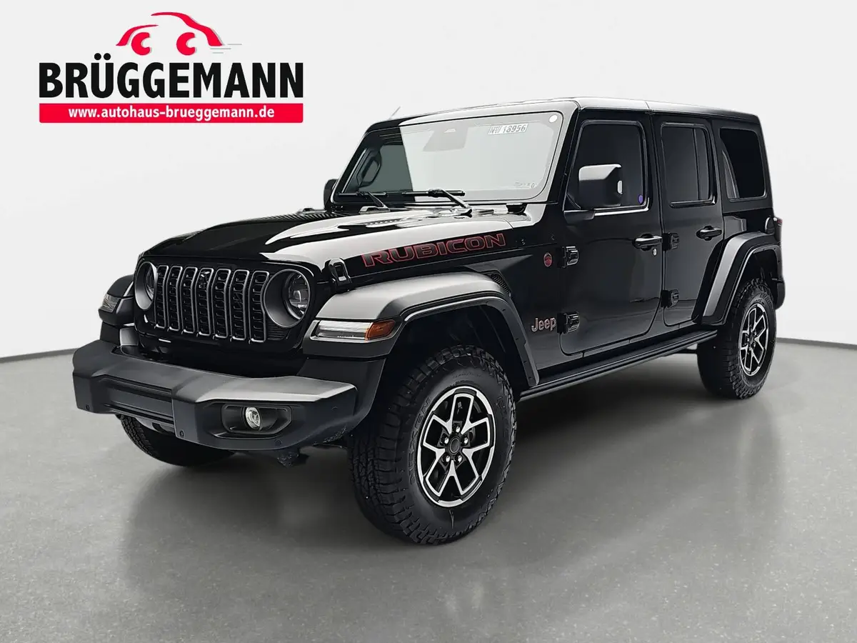 JEEP WRANGLER JL 2.0 T-GDI 4WD RUBICON