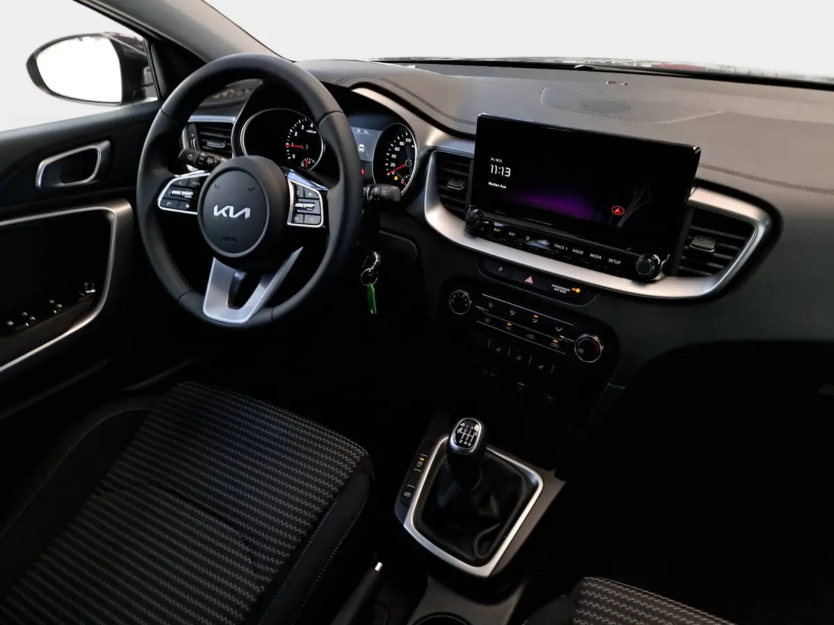 KIA XCEED 1.0 T-GDI 115 CORE MJ26 KOMFORT