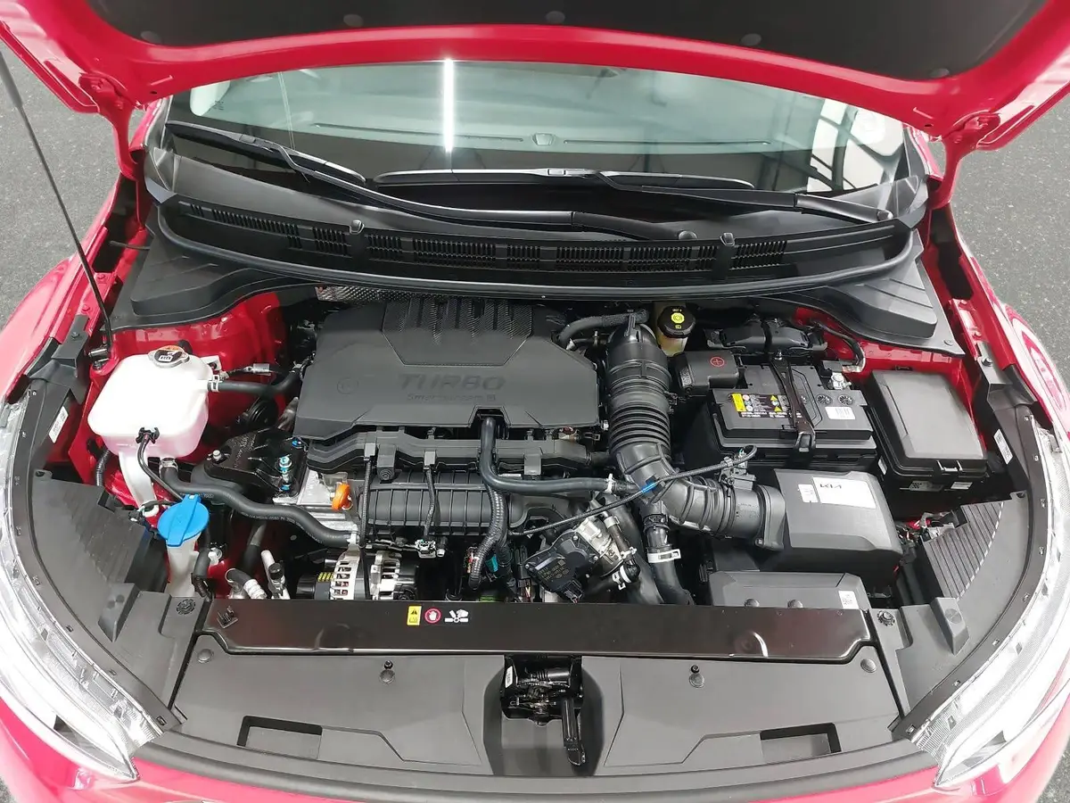 KIA STONIC 1.0 T-GDI 100 EDITION 7 WINTER