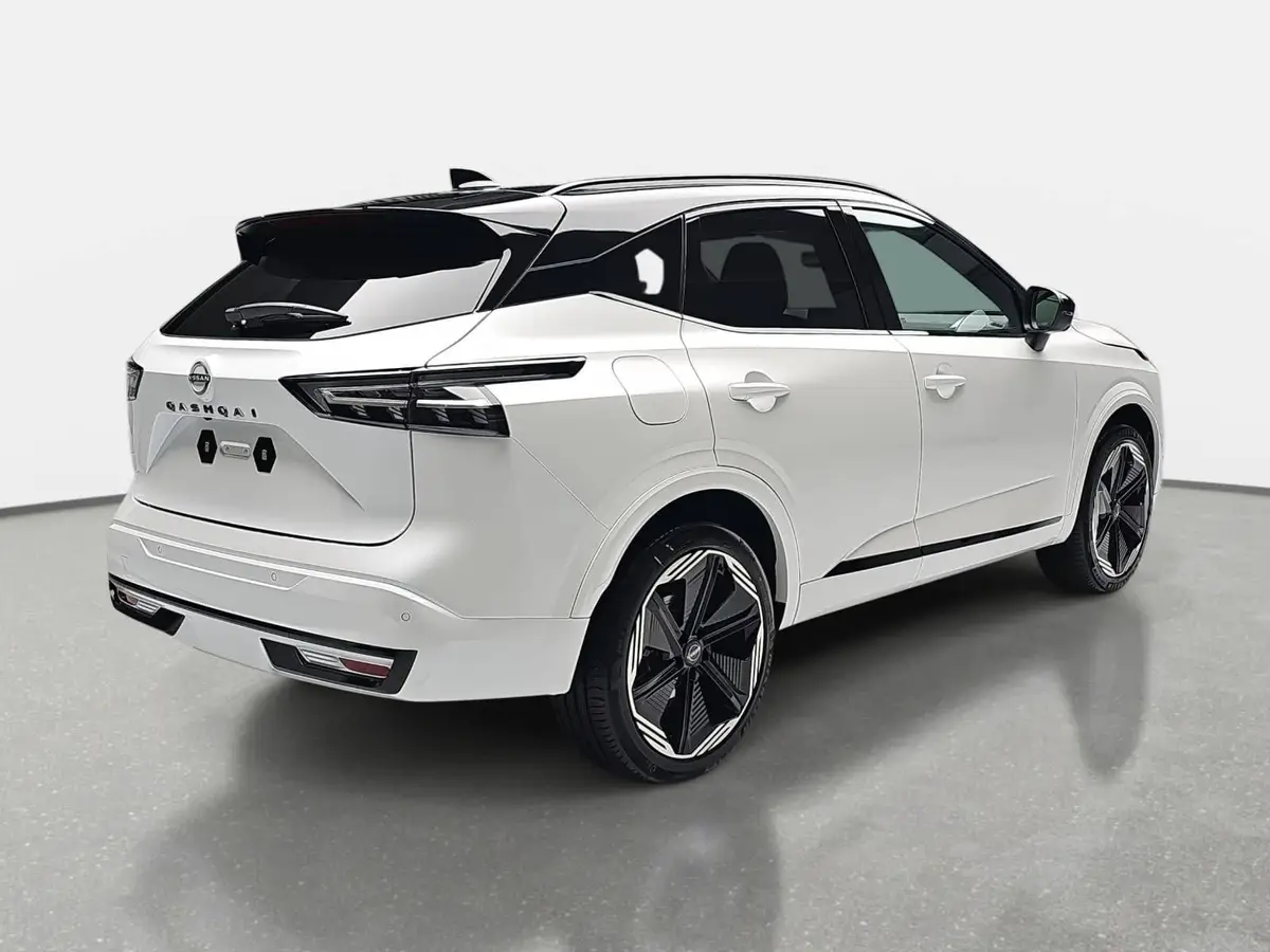 NISSAN QASHQAI 1.3 DIG-T MHEV AUTO. N-DESIGN KOMFORT-PLUS