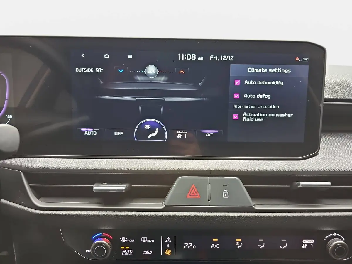 KIA STONIC 1.0 T-GDI 100 VISION MJ26 SITZH. NAVI