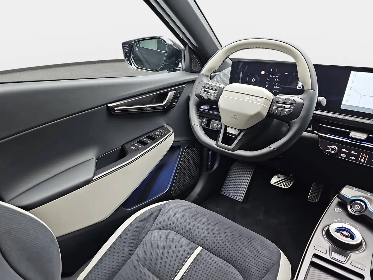 KIA EV6 GT-LINE 84 KWH AWD MJ26 GD DRIVEWISE-PARK SOUND DESIGN TECHNOLOGY