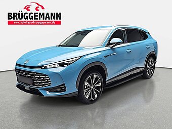 MG HS 1.5 PLUG-IN-HYBRID LUXURY LEDER 360-GRAD-KAMERA 19-ZOLL-LM