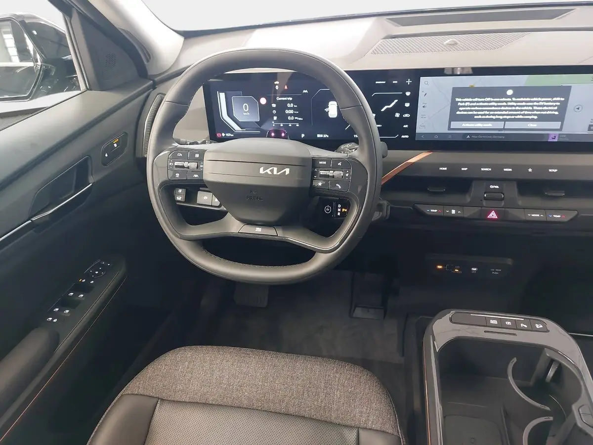 KIA EV5 81.4 KWH EARTH MJ26 DRIVEWISE LED