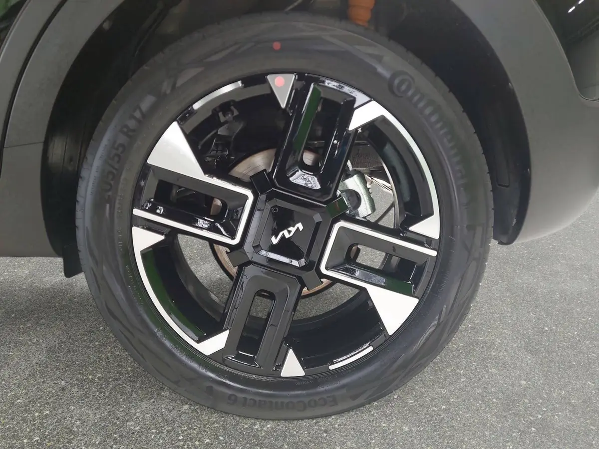 KIA STONIC 1.0 T-GDI 115 48V DCT GT-LINE MJ26 GLASDACH