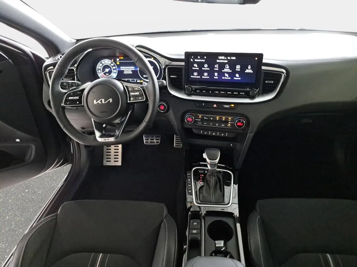 KIA CEED SW 1.5 T-GDI DCT7 GT-LINE TECHNOLOGIE LEDER GLASDACH PERFORMANCE