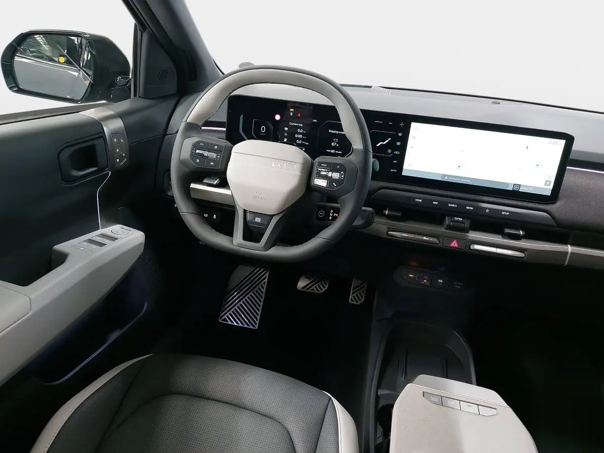 KIA EV3 81.4 KWH GT-LINE MJ26 DRIVEWISE-PARK-PRO KOMFORT