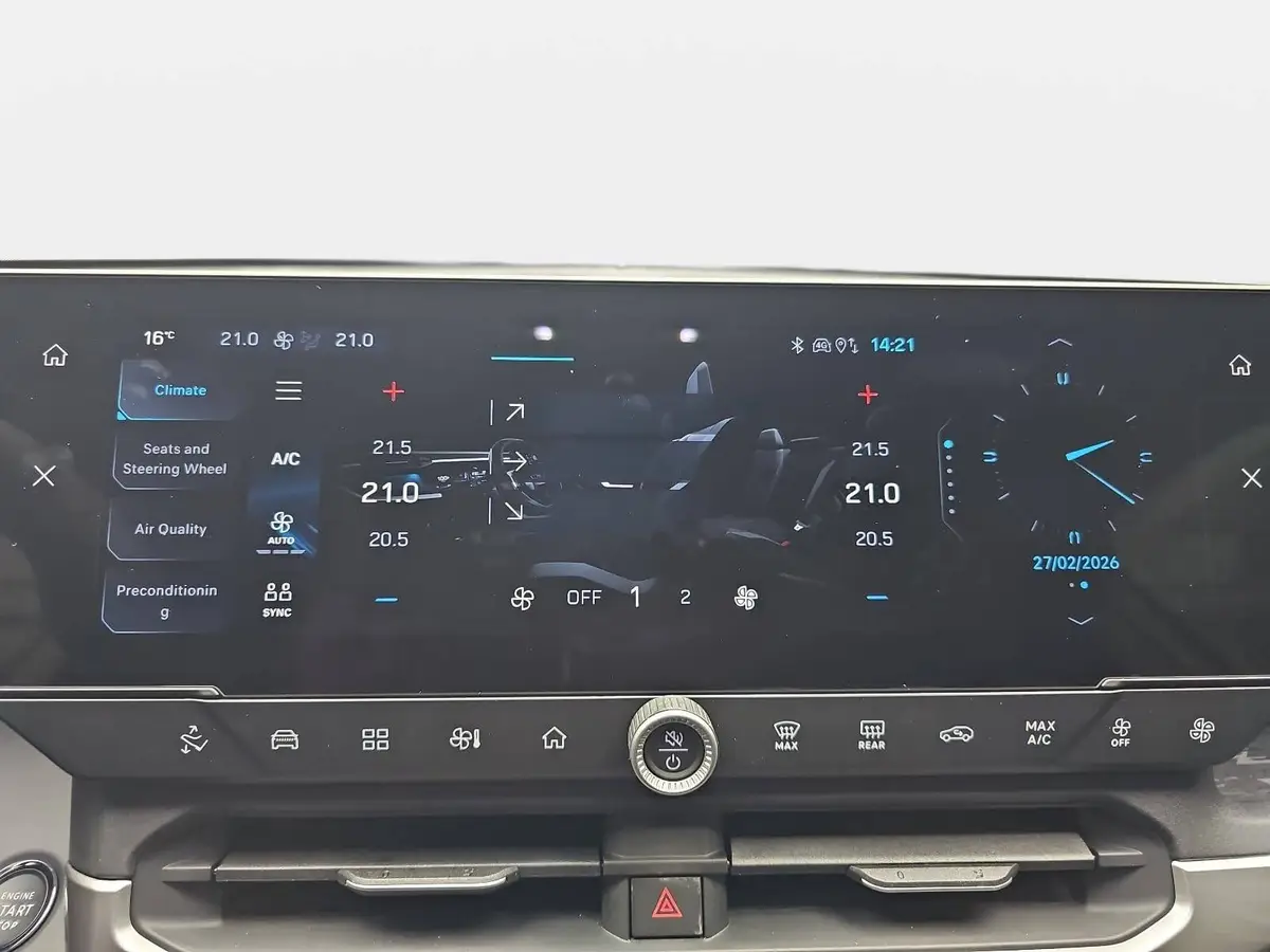 JEEP COMPASS ELEKTRO FIRST EDITION MJ26 PREMIUM-PAKET WÄRMEPUMPE