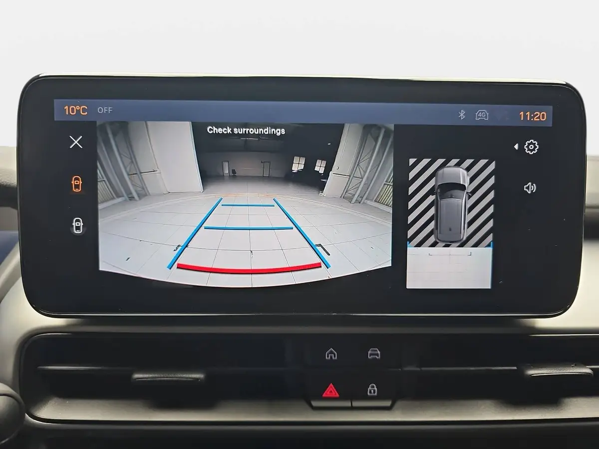 JEEP AVENGER 1.2 E-HYBRID T3 DCT BLACK EDITION MJ26 INFOTAINMENT & KOMFORTPAKET