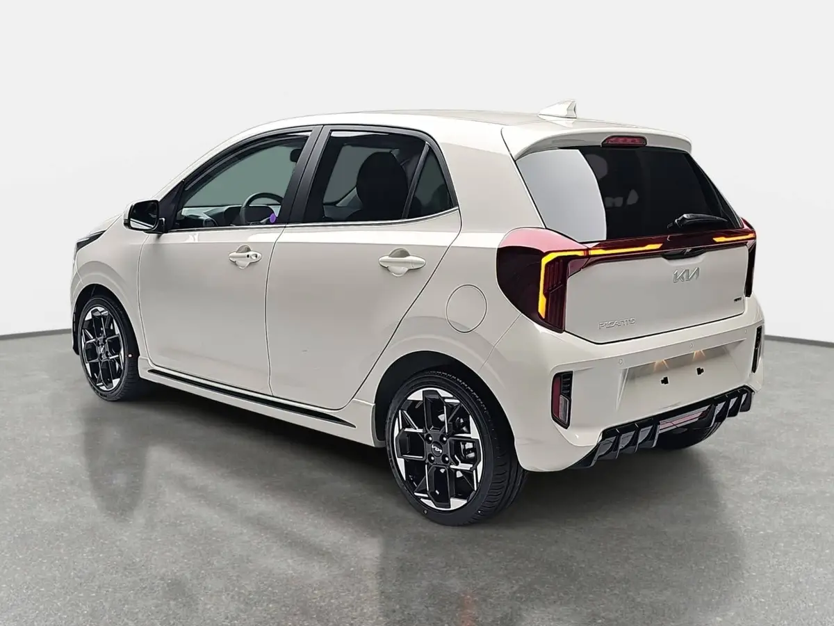 KIA PICANTO 1.0 GDI AUTO. (AMT) GT-LINE MJ26 LED SITZH. NAVI KAMERA