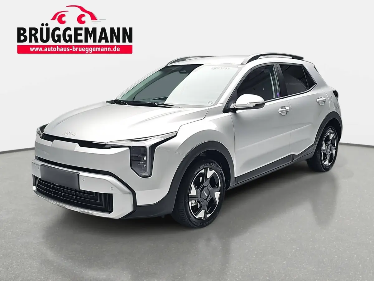 KIA STONIC 1.0 T-GDI 100 DCT VISION MJ26 SITZH. NAVI