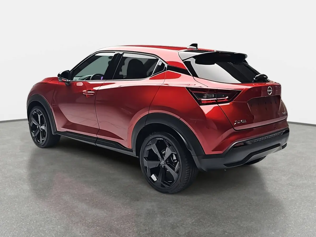 NISSAN JUKE 1.6 HYBRID AUTO. TEKNA NAVI BOSE