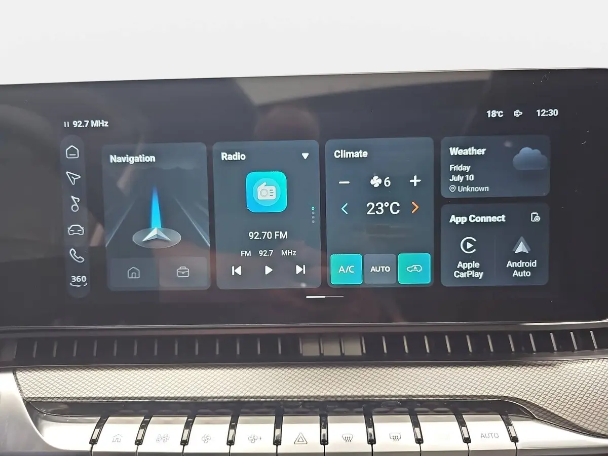 MG ANDERE PLUG-IN-HYBRID MY26 COMFORT