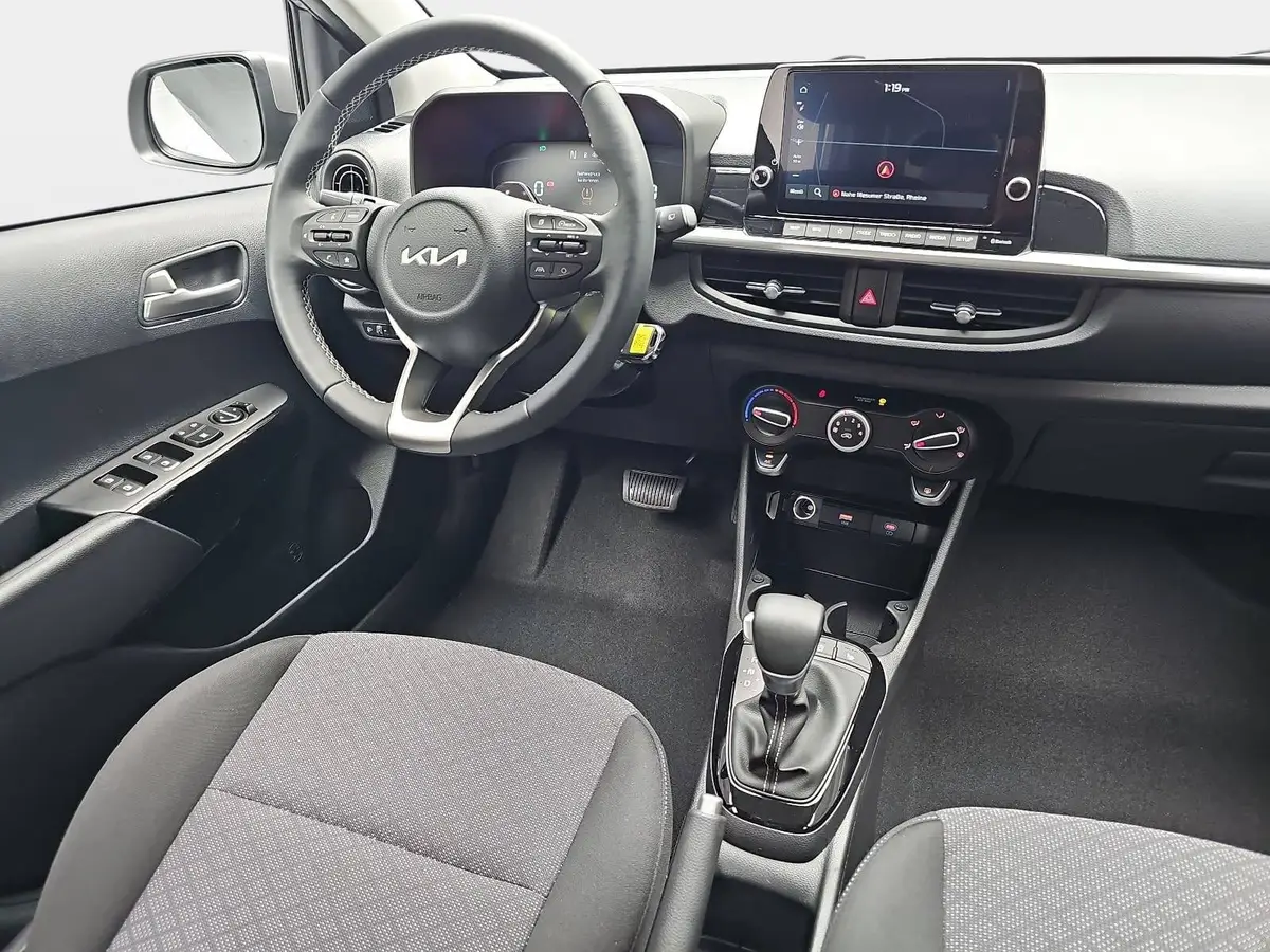 KIA PICANTO 1.0 GDI AUTO. (AMT) VISION MJ27 SITZH. NAVI KAMERA