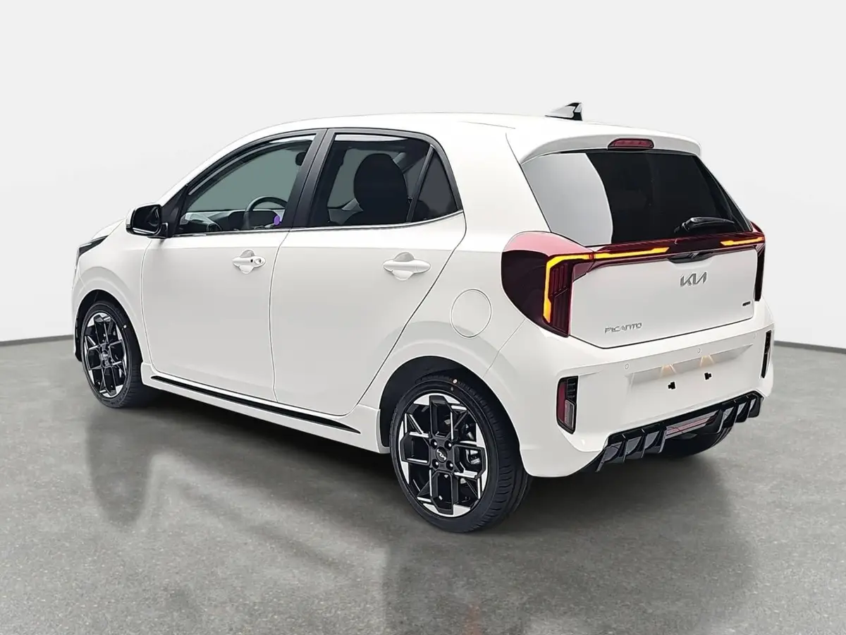 KIA PICANTO 1.0 GDI AUTO. (AMT) GT-LINE MJ27 LED SITZH. NAVI KAMERA