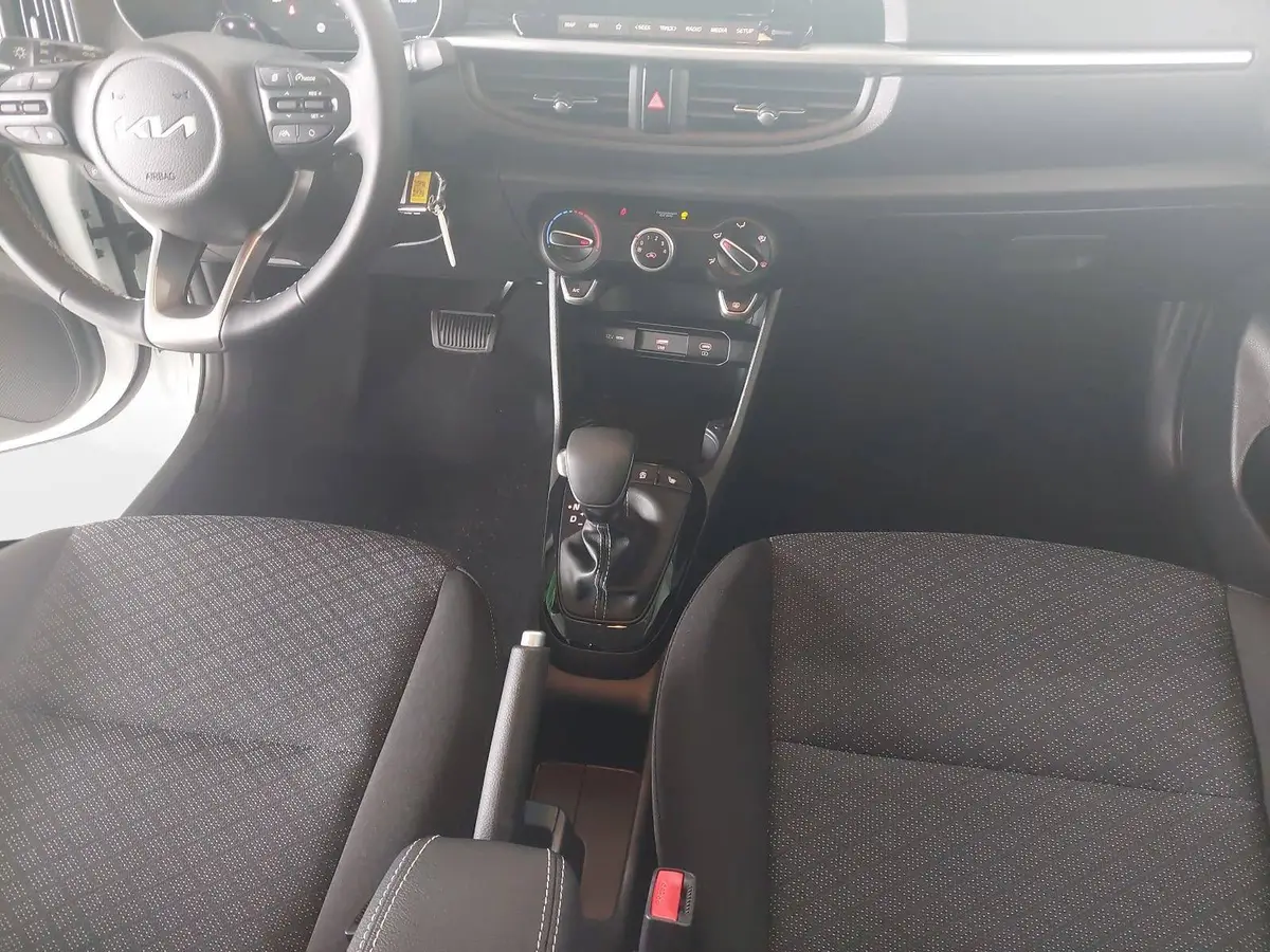 KIA PICANTO 1.0 GDI AUTO. (AMT) VISION MJ27 SITZH. NAVI KAMERA