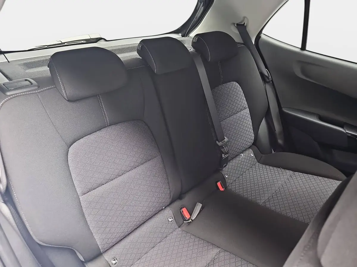 KIA PICANTO 1.0 GDI AUTO. (AMT) SPIRIT LED SITZH. NAVI KAMERA