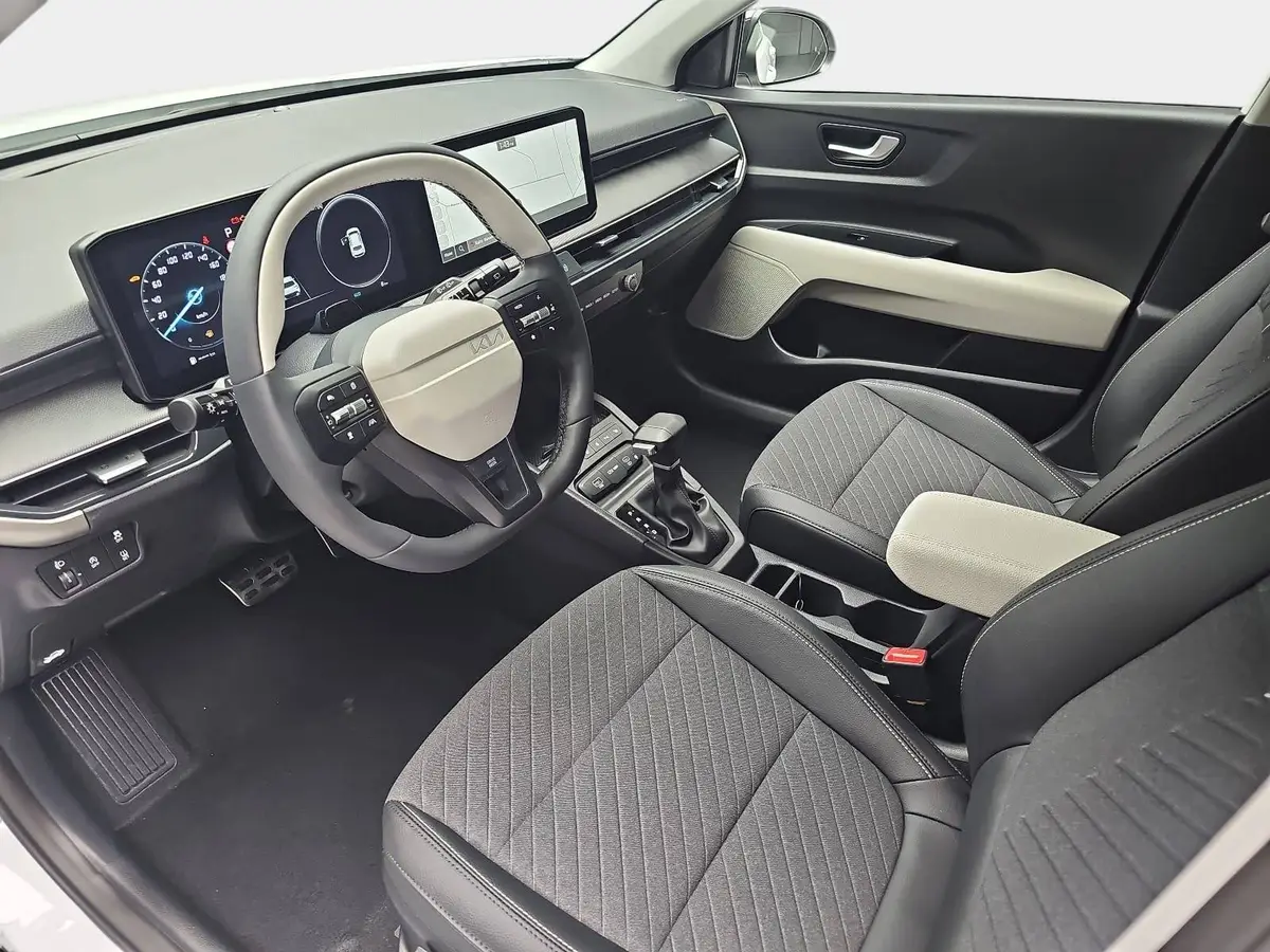 KIA STONIC 1.0 T-GDI 115 48V DCT GT-LINE MJ26 GLASDACH