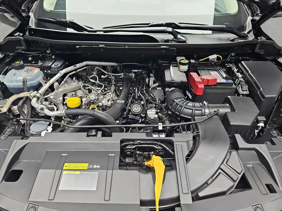 NISSAN QASHQAI 1.3 DIG-T MHEV AUTO. MJ27 N-CONNECTA WINTER EL-HECKKLAPPE PANO