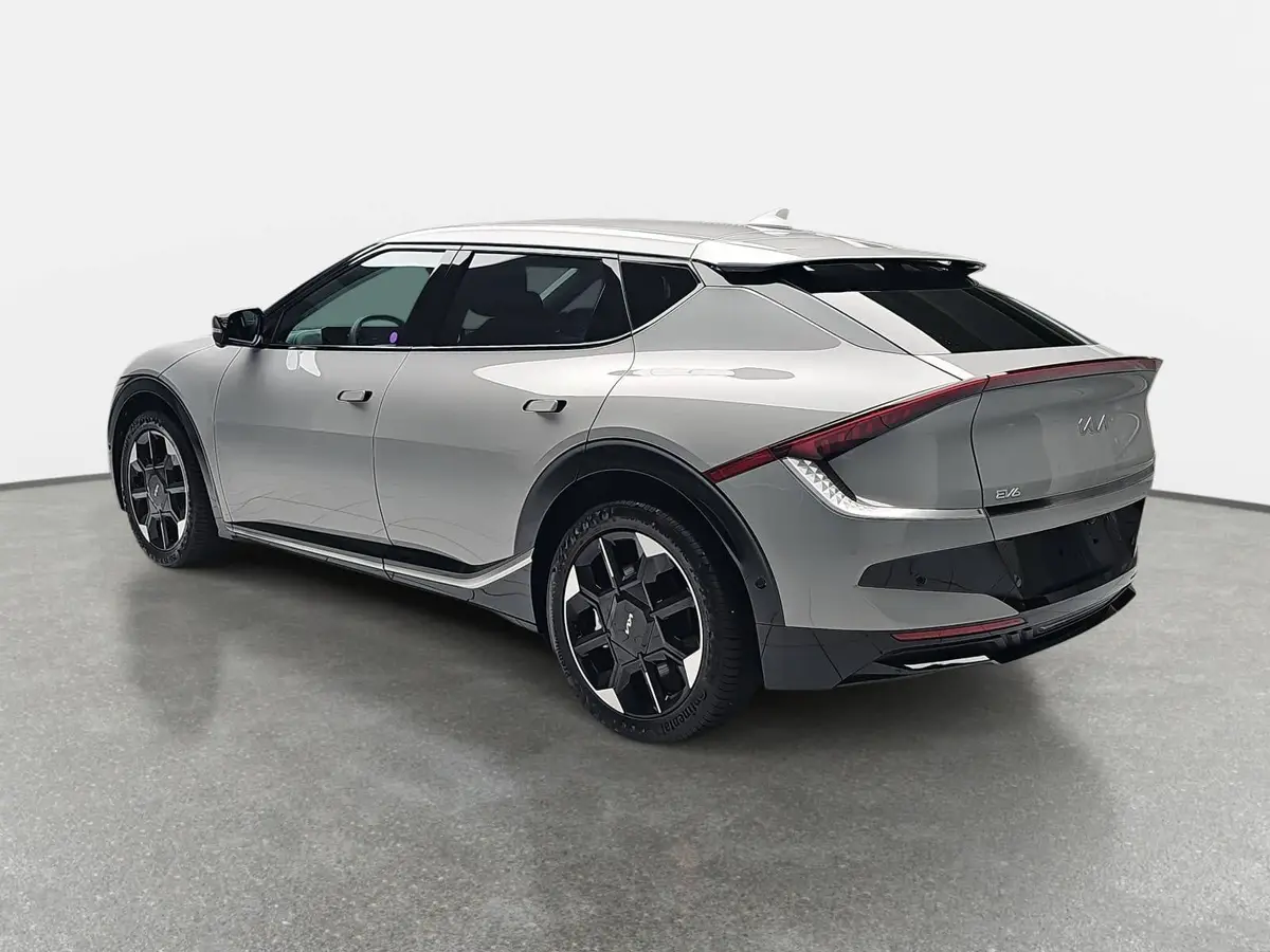 KIA EV6 EARTH 84 KWH RWD MJ25 WP COMFORT ASSIST DRIVE SOUND DESIGN