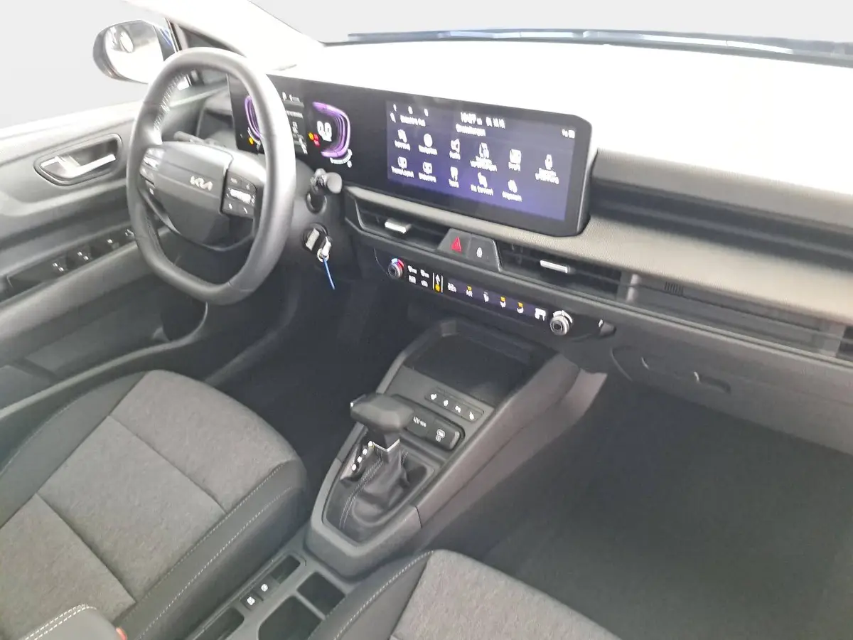 KIA STONIC 1.0 T-GDI 100 DCT VISION MJ26 SITZH. NAVI